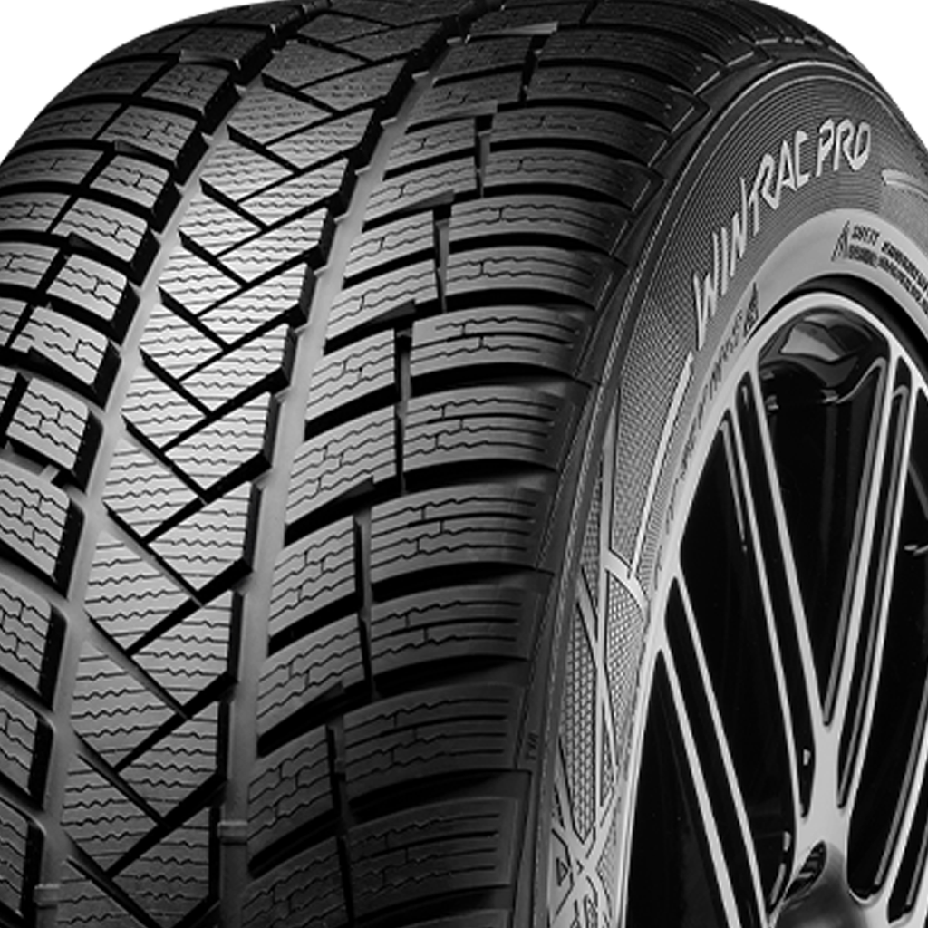 Great control, even at high speeds