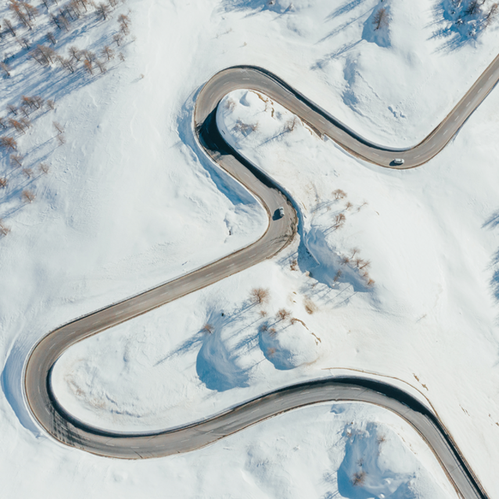 Enhanced grip on wet and snow surfaces