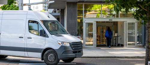 Abrasion-resistant tread technology and the Vredestein Alignment Indicator help promote even wear.