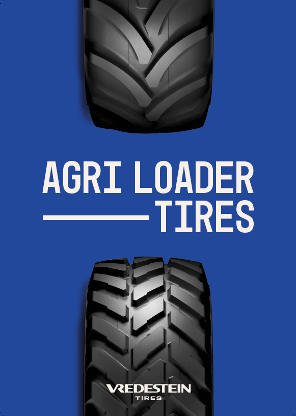 Agri Loader Tires