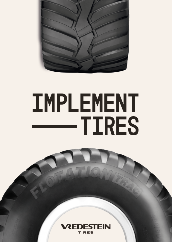 Implement Tires
