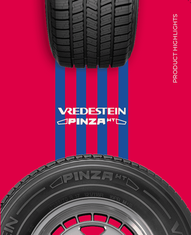 Pinza HT Product Brochure
