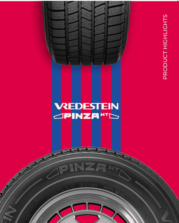 Pinza HT Product Brochure